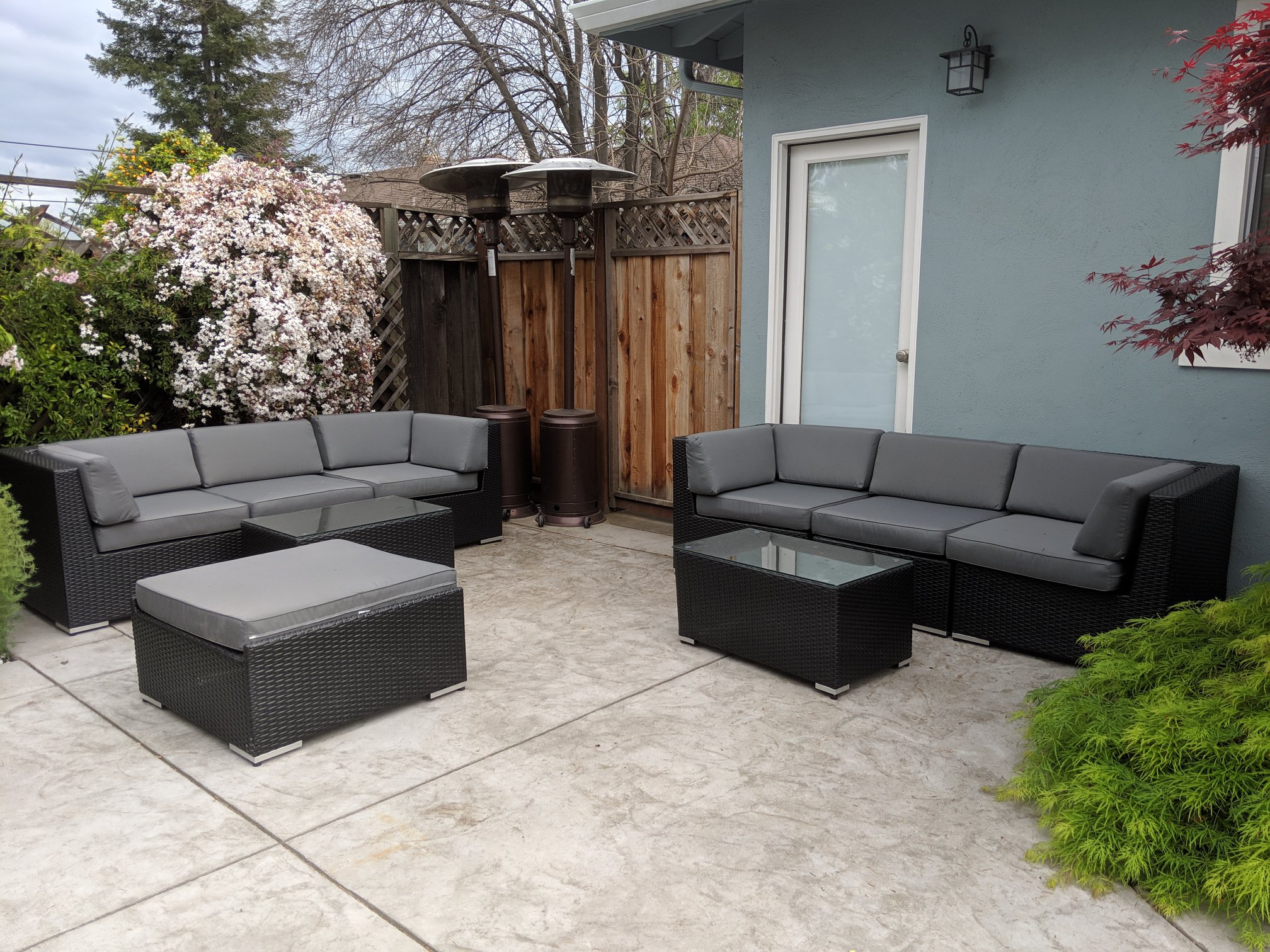 ohana wicker patio outdoor furniture