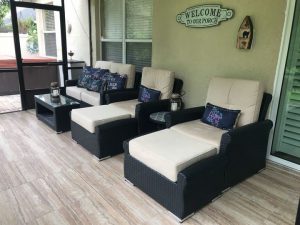 ohana wicker furniture ohana depot outdoor patio furniture