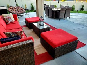 ohana depot outdoor patio wicker furniture