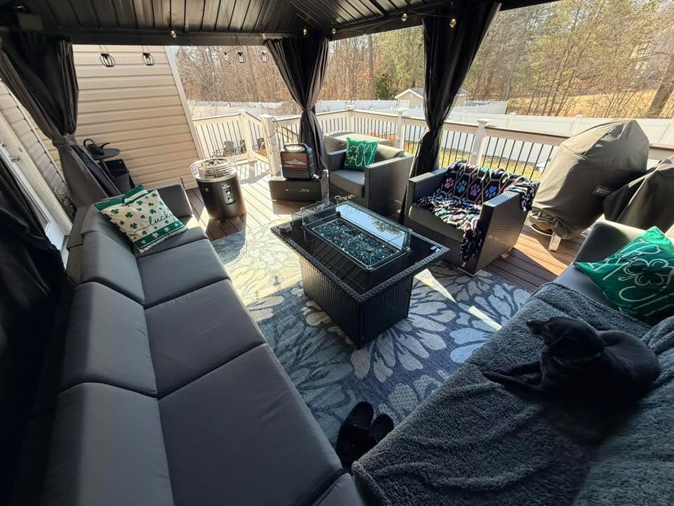 ohana wicker furniture outdoor patio furniture and fire tables