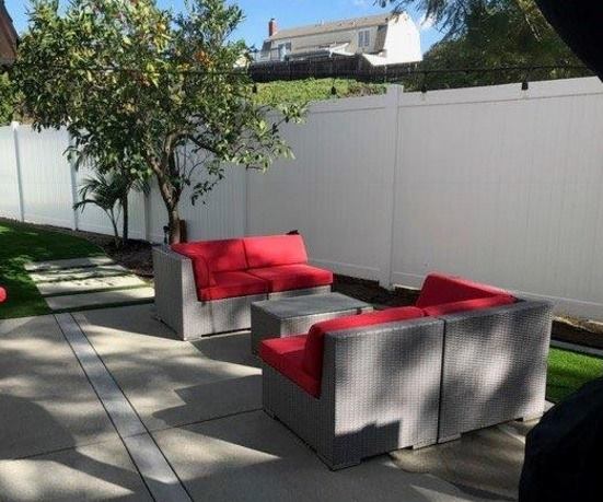 OHANA WICKER FURNITURE OUTDOOR PATIO SEATING