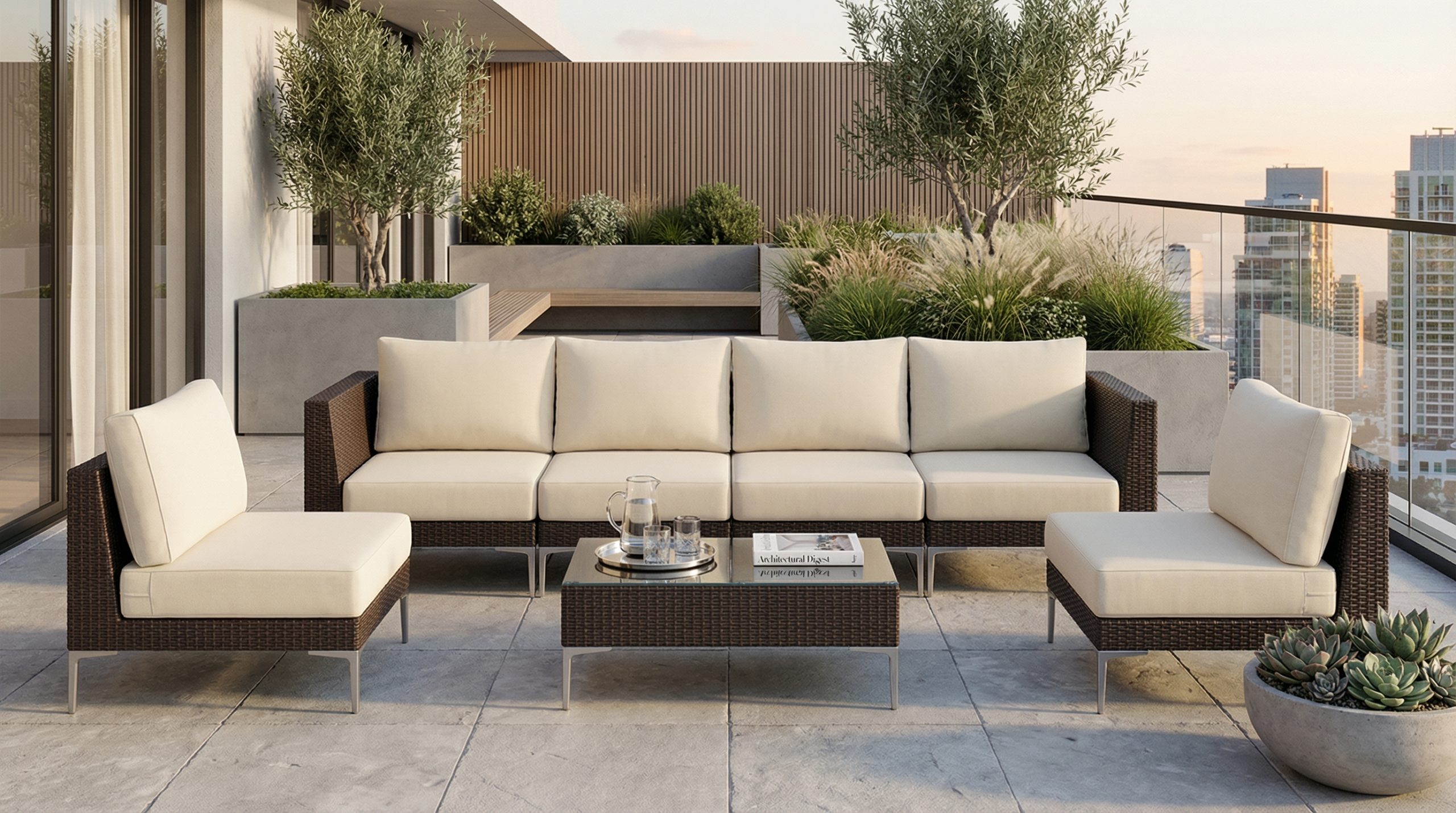 ohana rainshield furniture