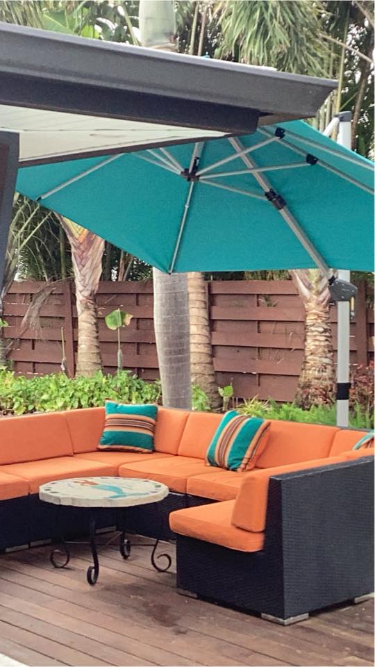ohana wicker furniture sectional